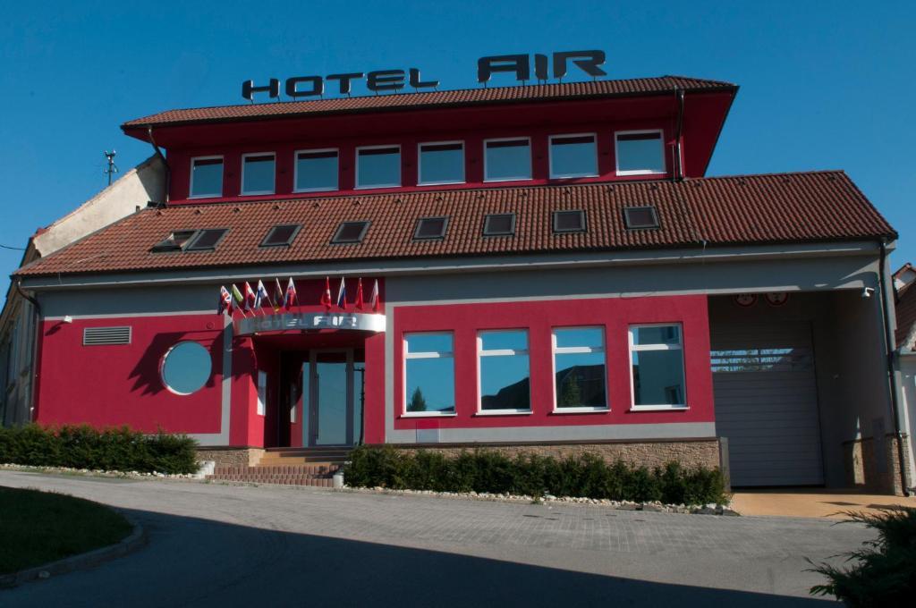 Hotel Air Holic Exterior photo
